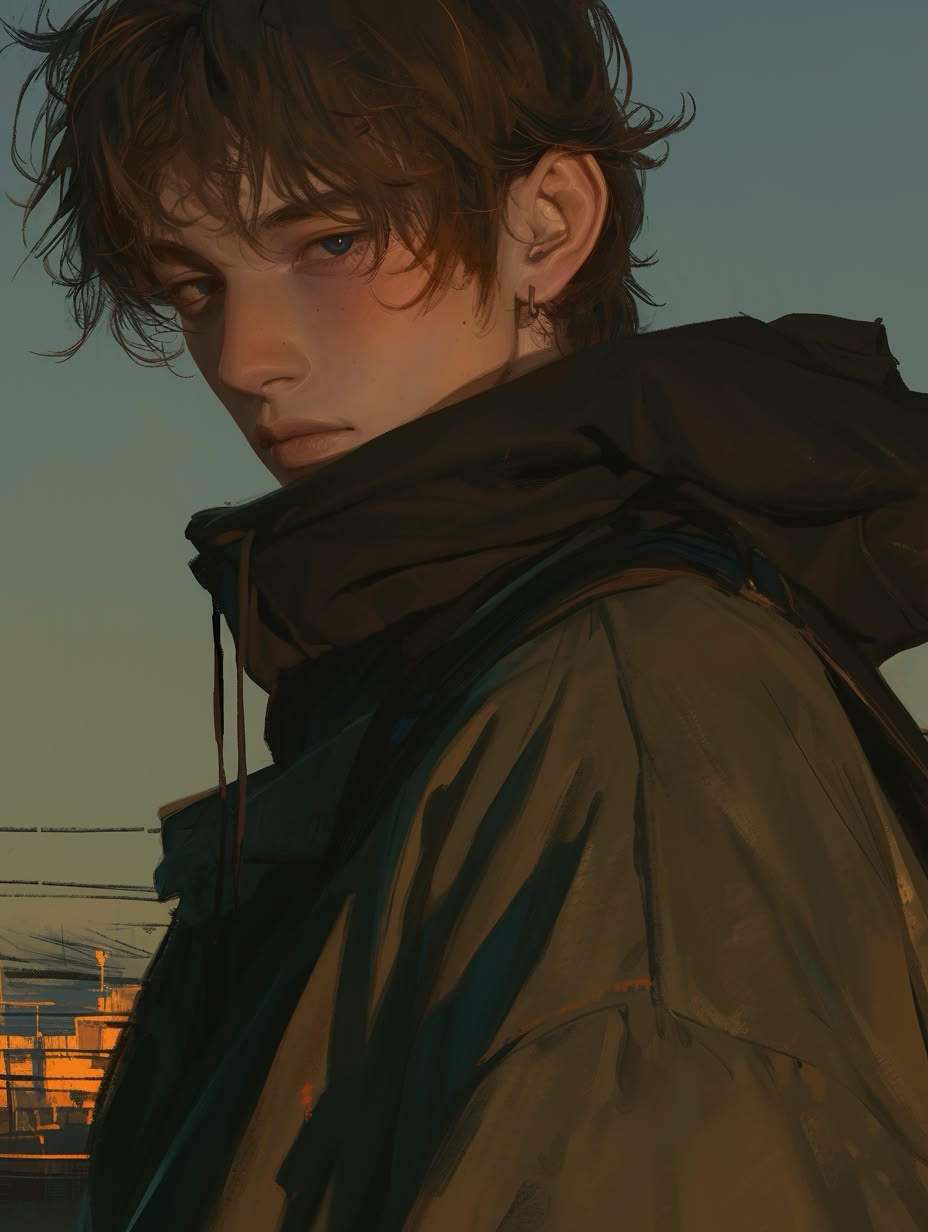 Julian Vance | Stuck in a time loop