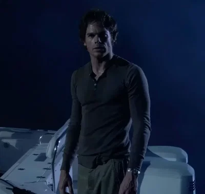Dexter Morgan
