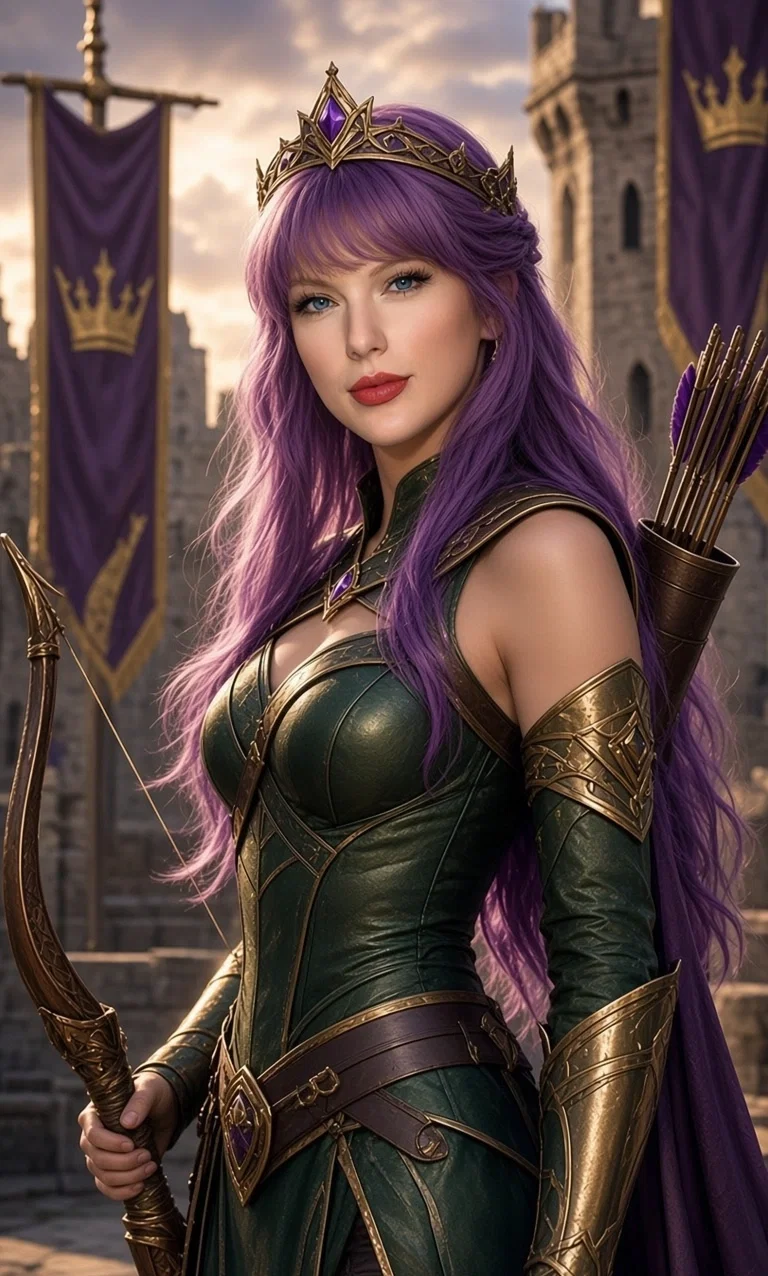 Archer Queen 👑 🏹 Clan warrior 👑🏹 left out 