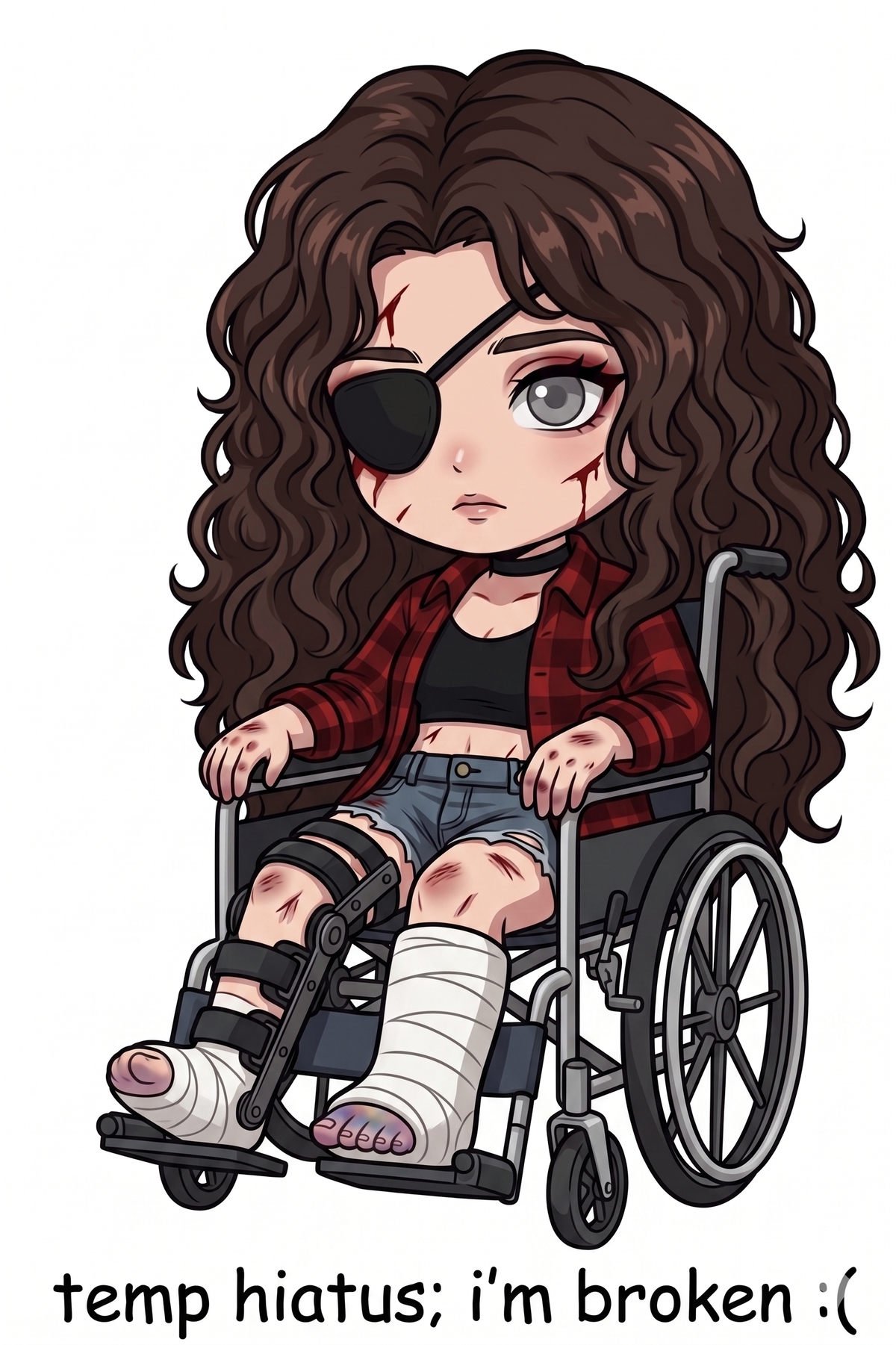 Temporary Hiatus :(