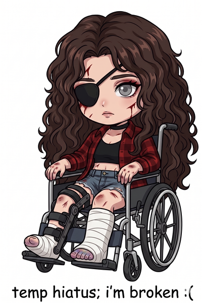Temporary Hiatus :(