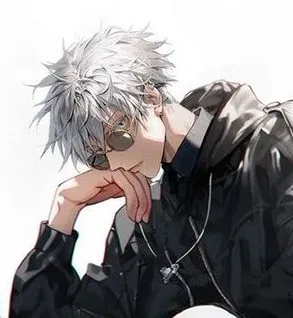 Gojo Satoru | He's the Christopher to your Lorelai |