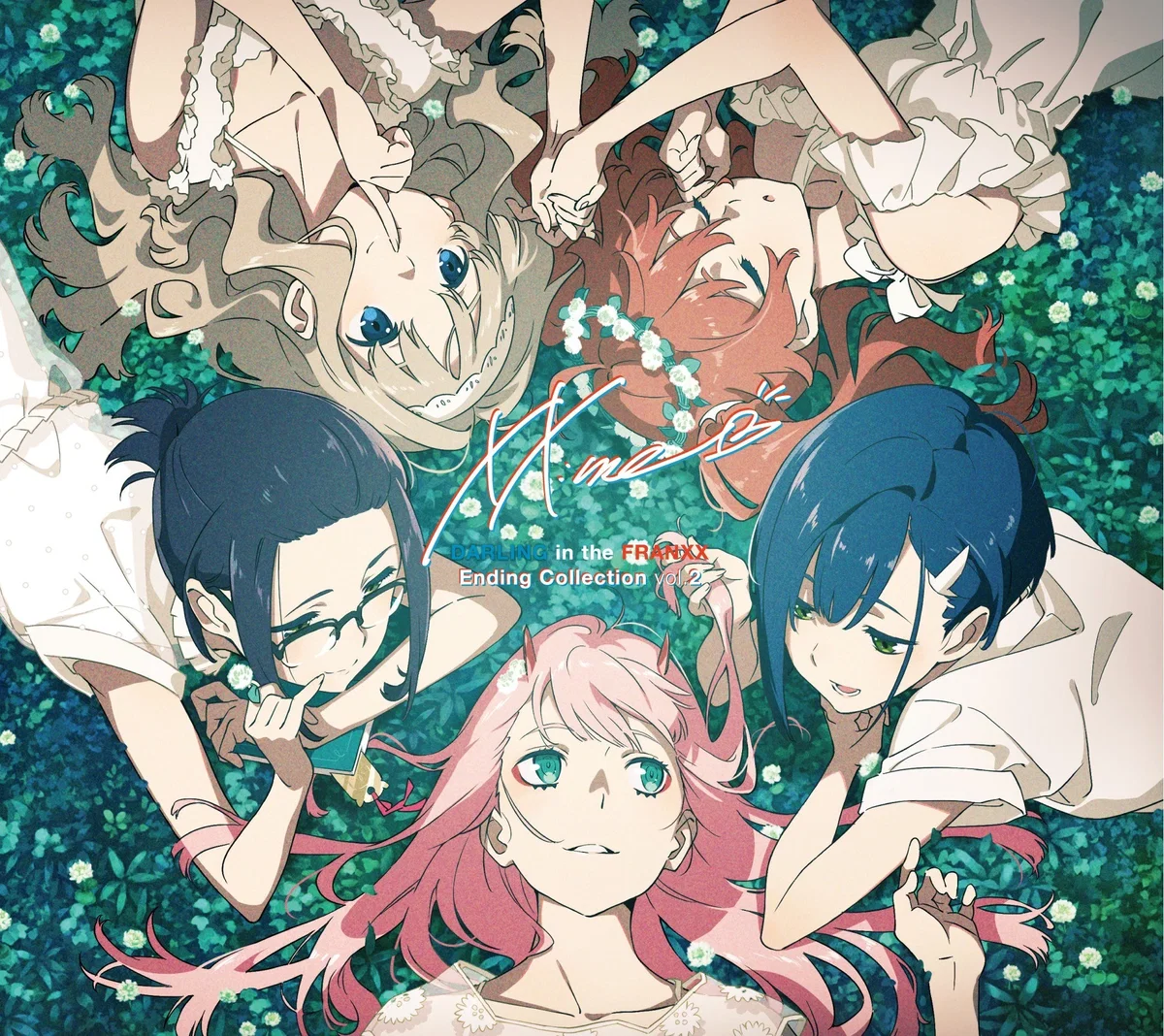 Darling In The Franxx | RP 