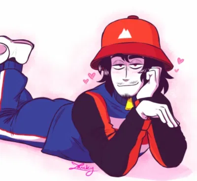 El Cool P (request pt.1 :3)