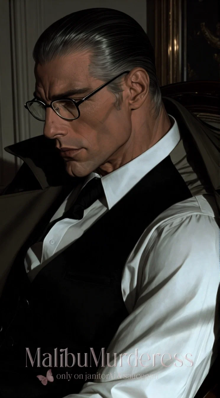 Christoph Alder Vogt • DILF • Vintage