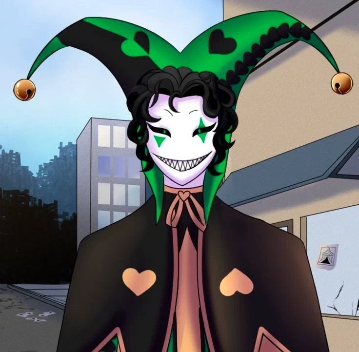 Harlequin -TFC-