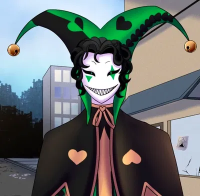 Harlequin -TFC-