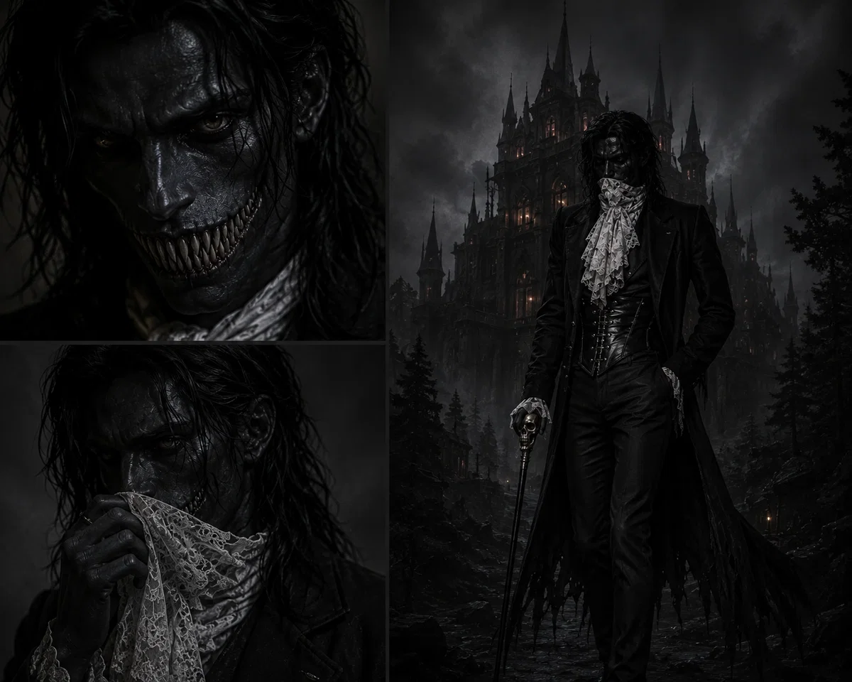 Vincent "Vinc" O'Mallorn