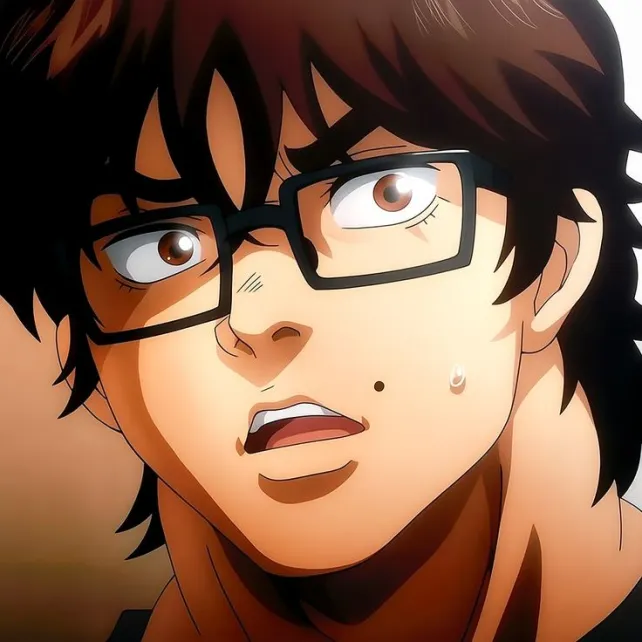 Baki Hanma(french)