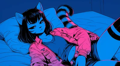 Momo |A Heart Full of Static|