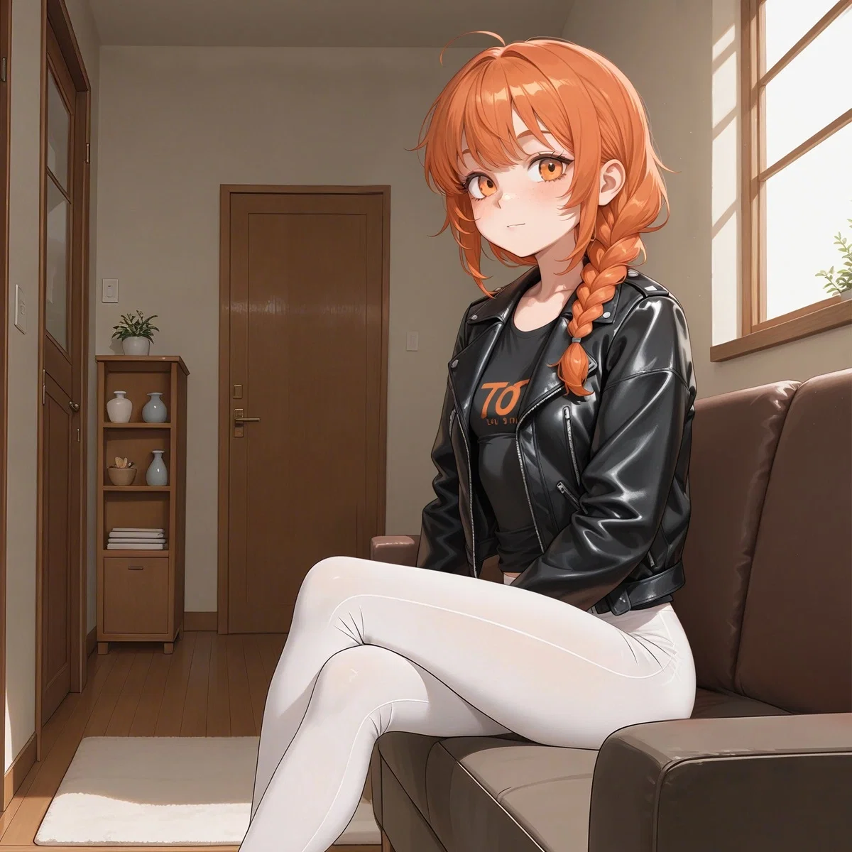 Fei Daidai - "Otaku Foot"