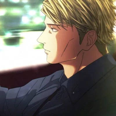 Professor || Nanami Kento