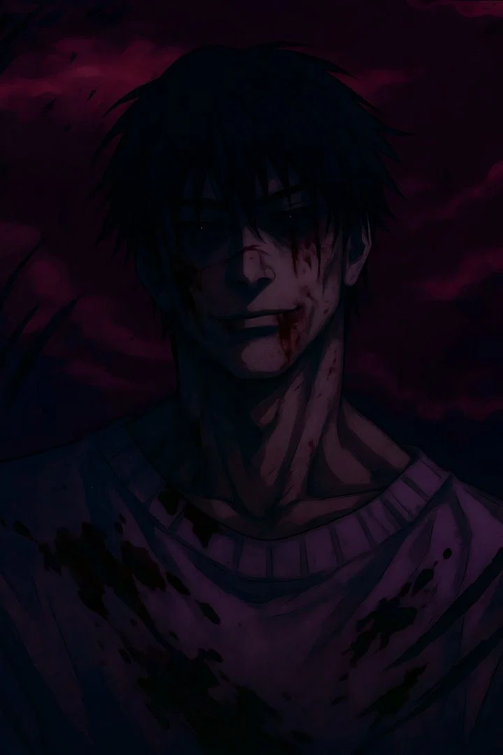 Toji  Fushiguro 