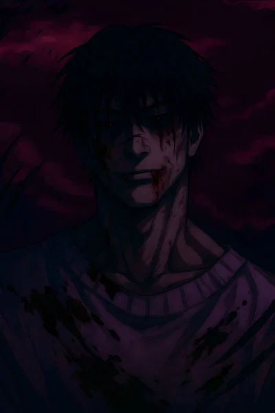 Toji  Fushiguro 