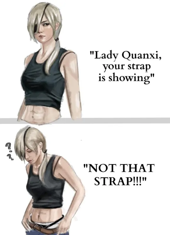 Quanxi (Shitpost Pegging Arc)