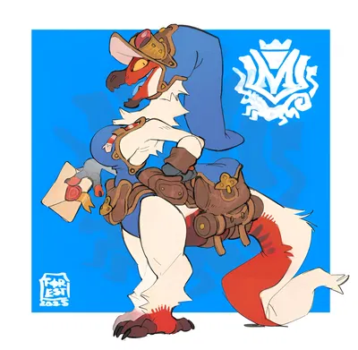 Roxy | Self-made uniform