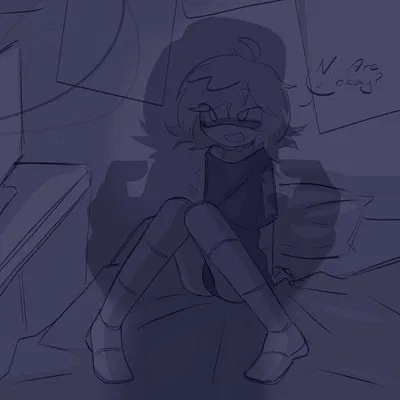 Uzi - You wanted cuddles