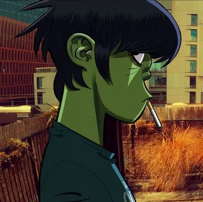 The Bass God of Gorillaz (Self-Proclaimed)
