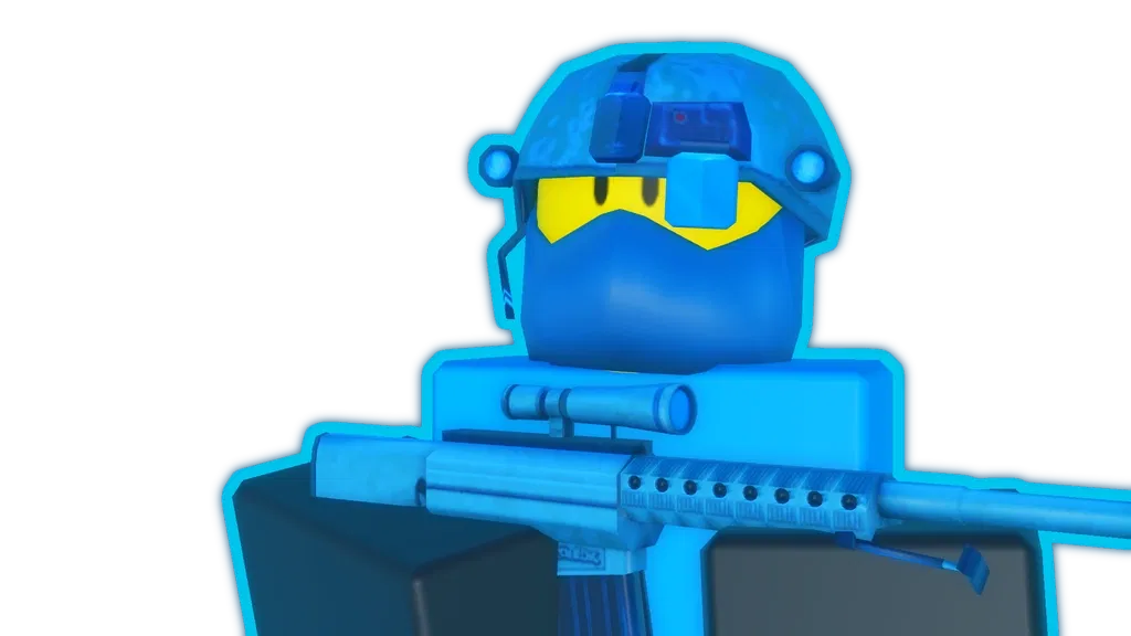 Sniper Battler - TBB Tumored