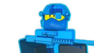Sniper Battler - TBB Tumored