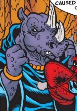 Yandere Agunus Rhino