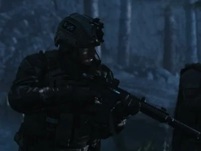 Lieutenant Creek - "Zarcon"