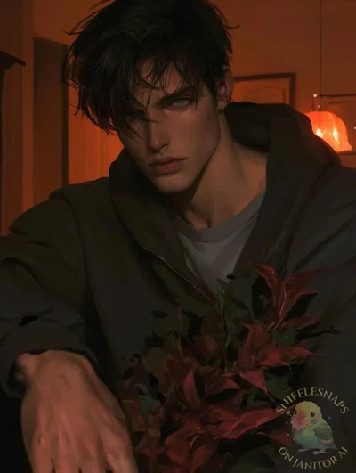 Dominic | Jealousy (College)