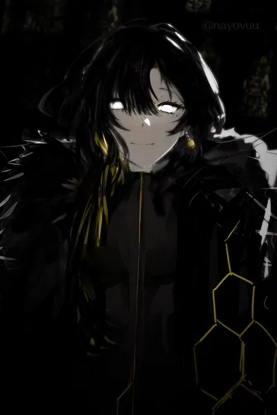 Binah | Yandere | LIBRARY OF RUINA
