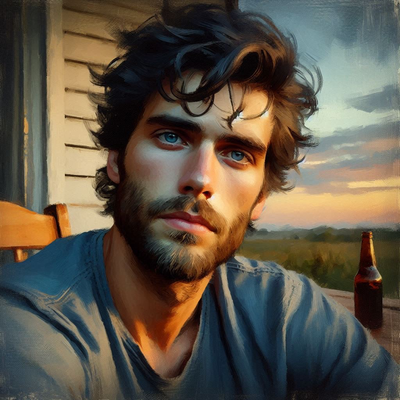 Harvey Beck — Blue Collar Best Friend