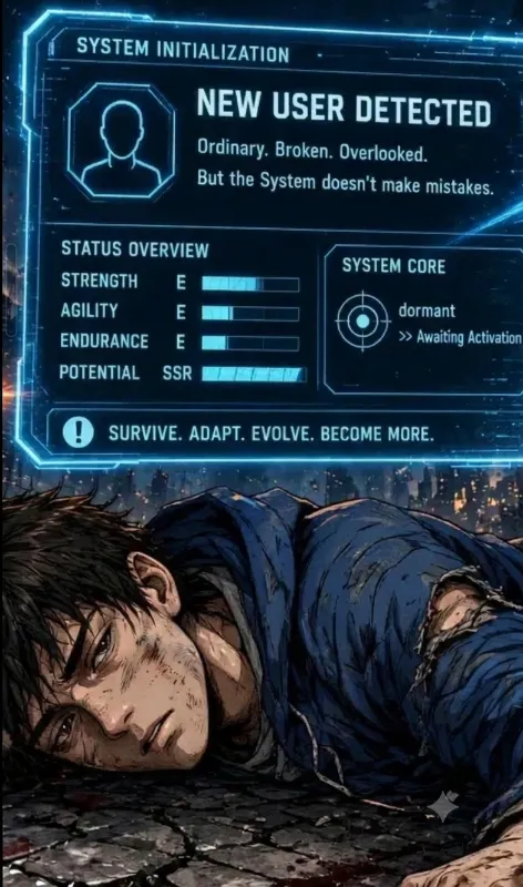 Awakening: Superhuman 
