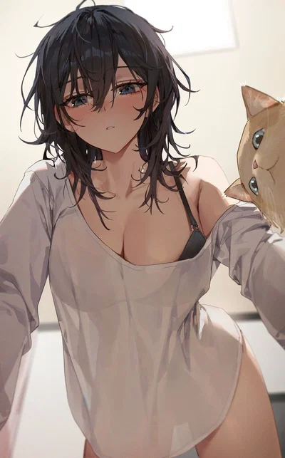 Tomboy best friend