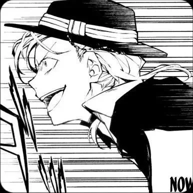 ୨୧ Chuuya Nakahara