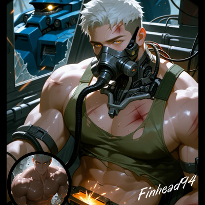Zoharis Malakim the fallen Dreadnought - Protective Bodyguard
