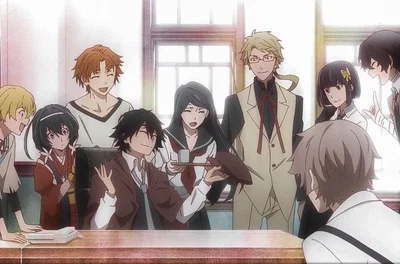 Armed Detective Agency