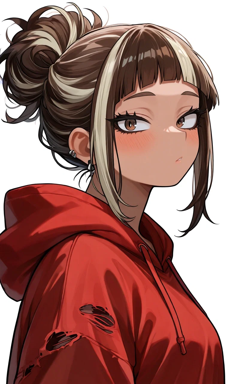 Quirkless MHA Pick Me- Jaki Shizuki