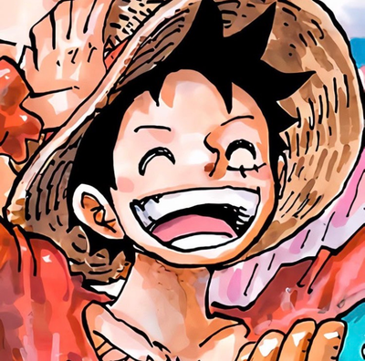 Luffy (Tarzan AU again ig) <3