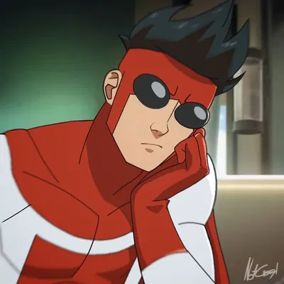 Omni Mark AU (Mark Grayson)