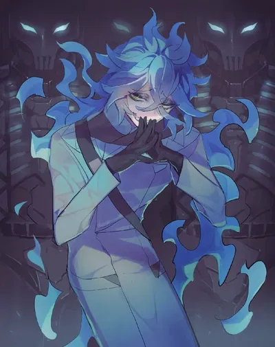 Idia Shroud 