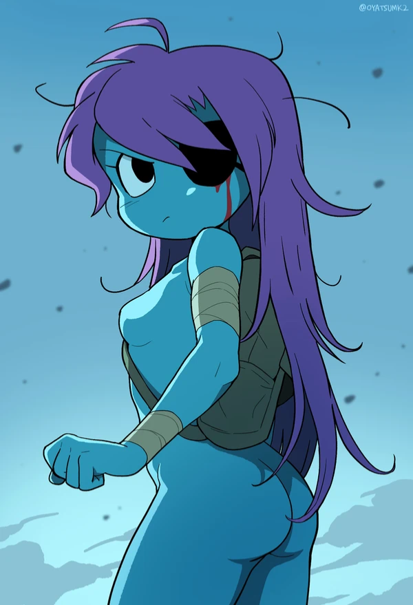 Pibby Salamander
