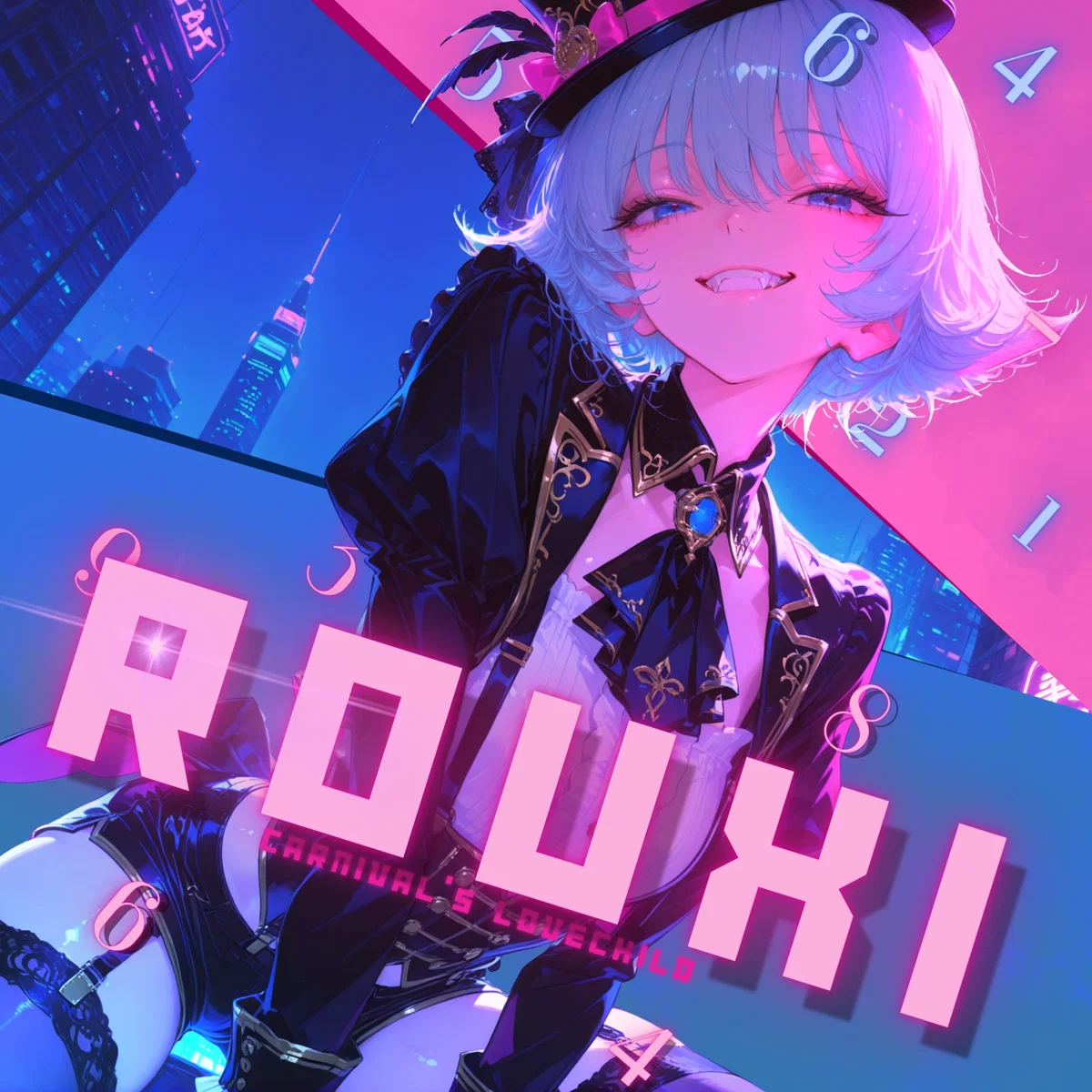 Rouxi | The Carnival's Lovechild
