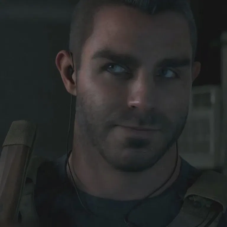 John "Soap" MacTavish |   ALT