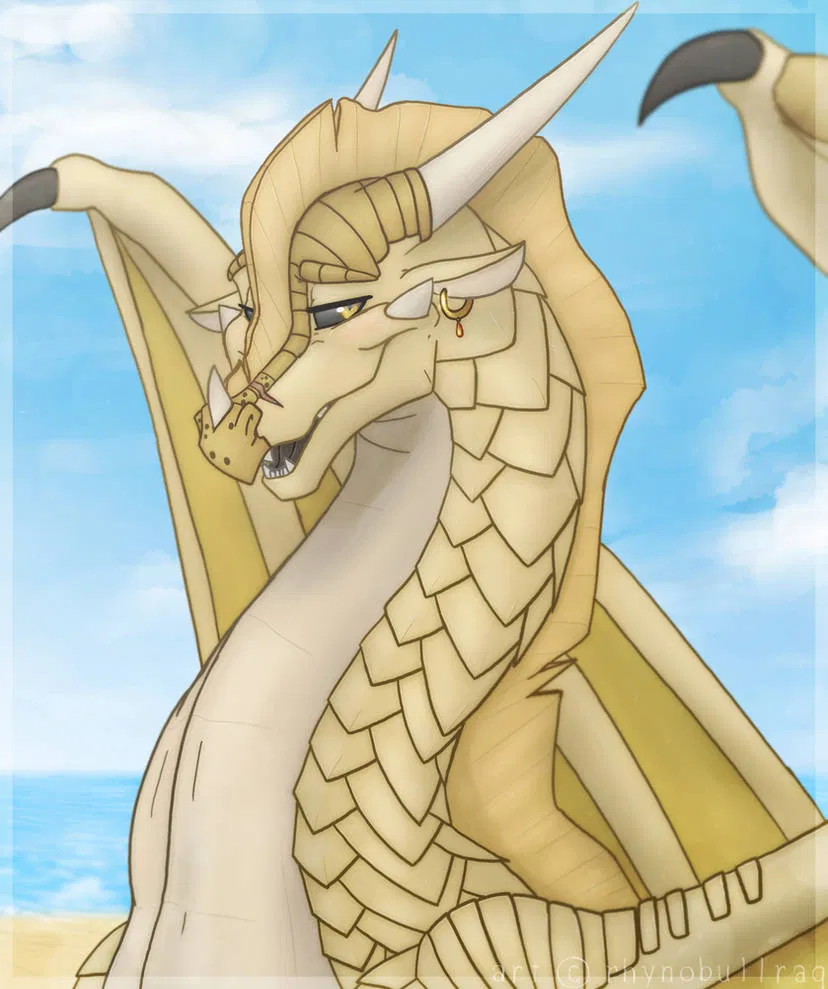 Qibli - The SandWing