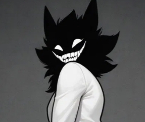 Your a smiler hunting a human