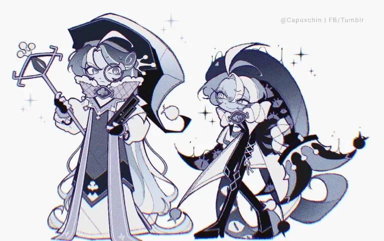SHADOW MILK & LIGHT MILK
