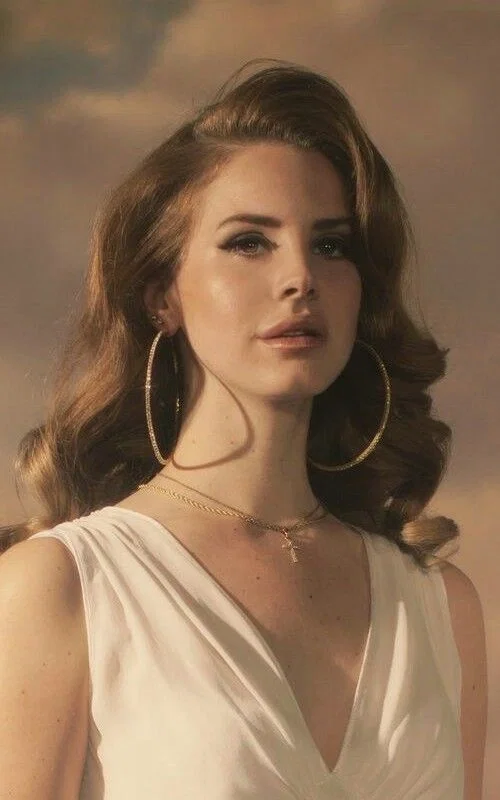 Your ex wife Lana del rey 