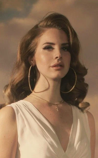 Your ex wife Lana del rey 