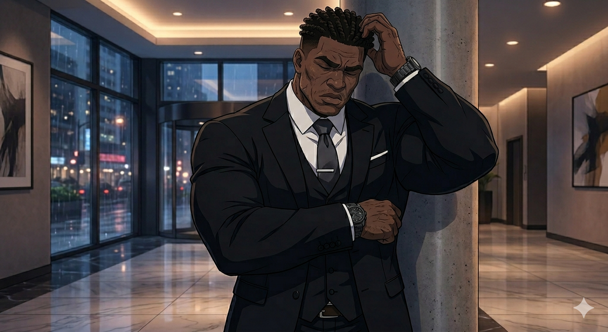 Marcus - NTR?