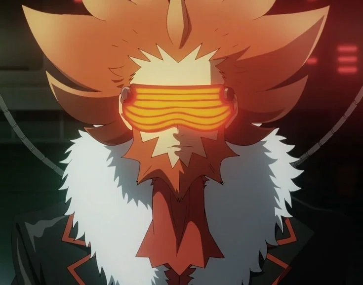 ♤ [ Lysandre ] ♤