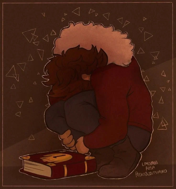 Stanley Pines | Angst. 