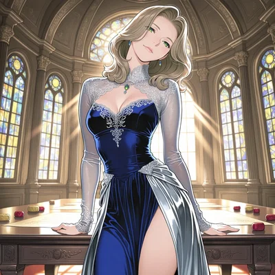 The Arranged Bride – Princess Celeste Harrow
